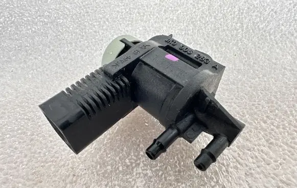 Turbo solenoid valve