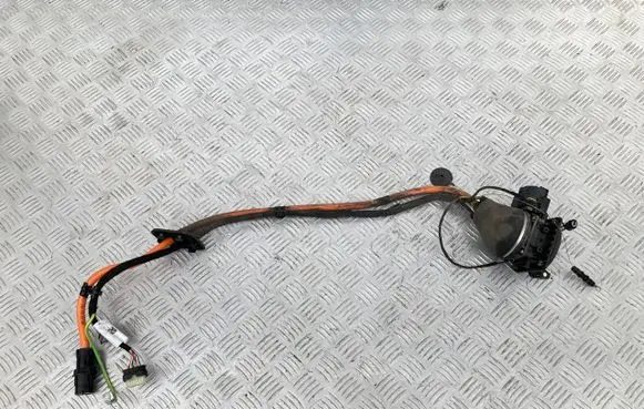 Mercedes-Benz C W205 Electric car charge socket A2055400904