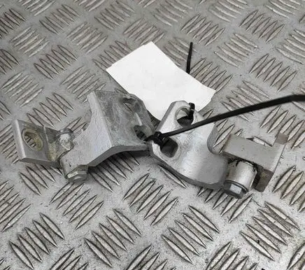 Fiat 500L Front door hinges set 50525348 50525347
