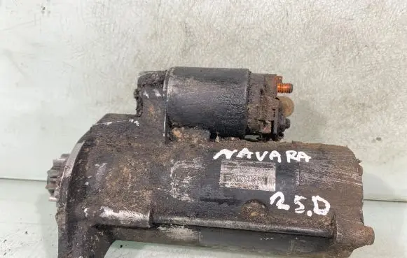 Nissan Navara D40 Starter motor 23300eb30a M008t76071ze