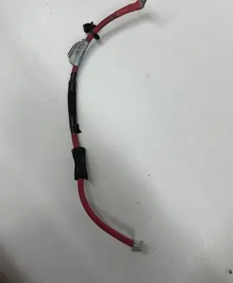 Opel Vivaro Positive cable (battery) 93455416