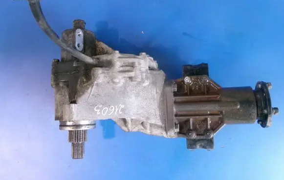 Fiat Sedici Gearbox transfer box case