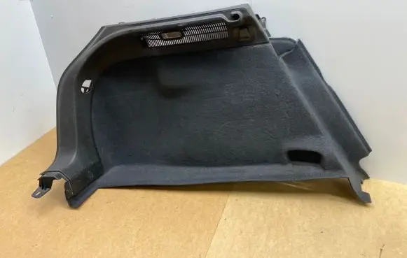 Audi A3 S3 A3 Sportback 8P Trunk/boot side trim panel 8P4863879L 15510PLE9BT SBTS0UL