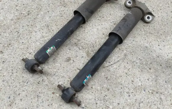Ford Edge II Rear shock absorber/damper E2GC18W002 160511A 1413047A