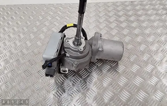 Hyundai ix35 Steering wheel axle 563453U512
