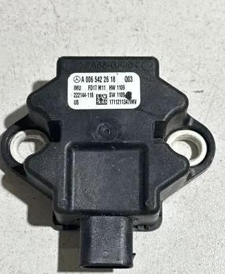 Mercedes-Benz GLE (W166 - C292) ESP acceleration yaw rate sensor A0065422618