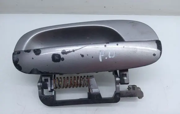 Peugeot 607 Front door exterior handle 9629157277