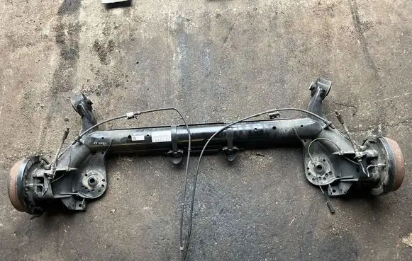Ford Fiesta Rear axle beam H1bc-ae LE24423 120351
