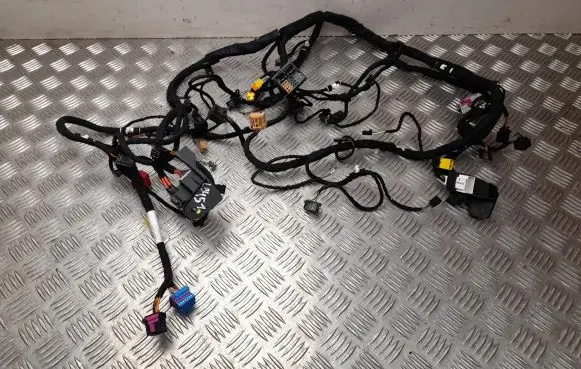 Audi A8 S8 D4 4H Other wiring loom 4H1971459D