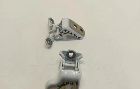 Renault Scenic E-Tech V Front door hinge set RENSCEZaw652071