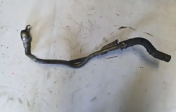 Toyota Corolla Verso E121 Fuel return line/hose NOCODE