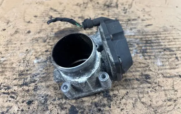 KIA Optima Throttle valve 351002A900 5WY9174E 12030113095