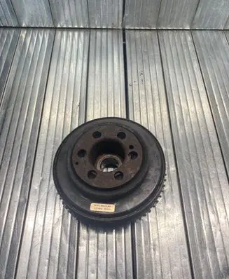Ford Mondeo MK IV Crankshaft pulley AG9E6B319AA AG926B319AA