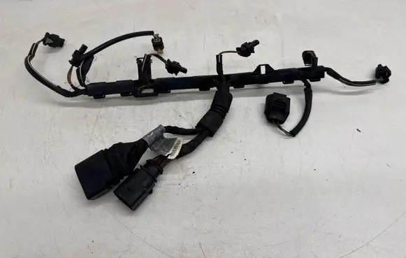 Audi A4 S4 B8 8K Fuel injector wires 06L971627B