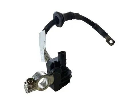 Porsche Cayenne (92A) Negative earth cable (battery) 7P0915181B
