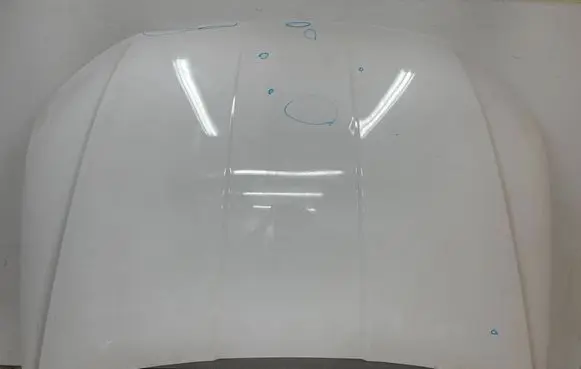 Hyundai Tucson IV NX4 Engine bonnet/hood 