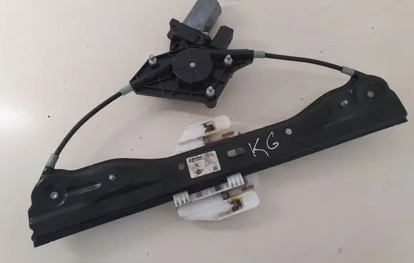 Mini Cooper Countryman R60 Rear door window regulator with motor 9800635