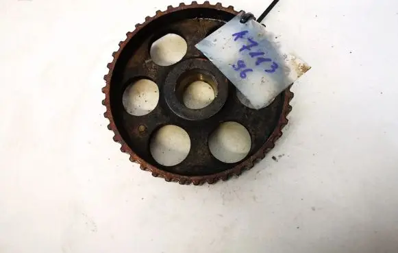 Camshaft pulley/ VANOS
