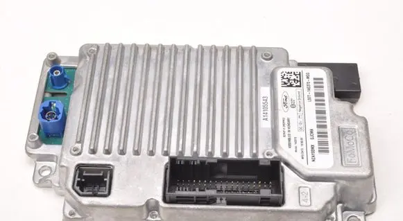 Ford Mondeo MK V GPS navigation control unit/module LS7T-14G370-MGG
