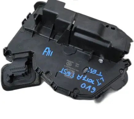 Skoda Fabia Mk3 (NJ) Lock set 5TA839015E