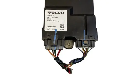 Volvo S90, V90 Tailgate/trunk control unit/module 32214779 31676620 C78200106