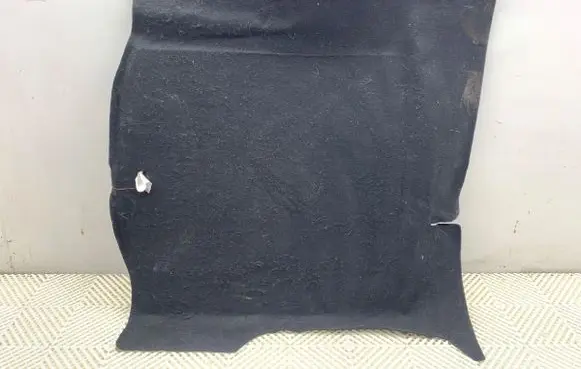 Dacia Logan II Trunk/boot floor carpet liner 849021608R