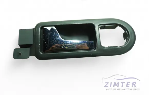 Volkswagen PASSAT B5.5 Rear door interior handle 3B1837113