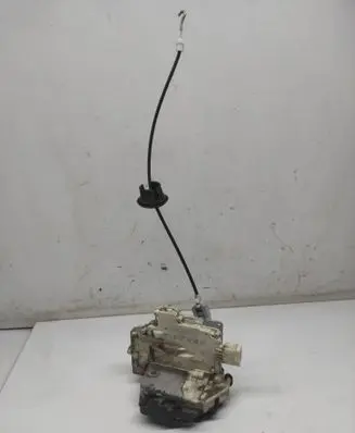 Audi A4 S4 B7 8E 8H Front door lock 8E1837016AA