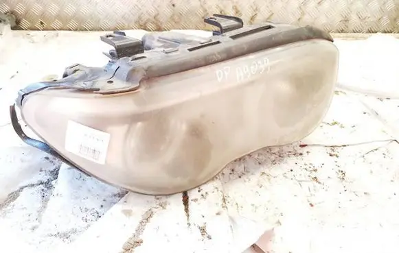 BMW 7 E65 E66 Headlight/headlamp
