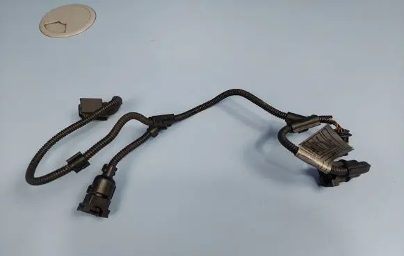 BMW 3 E92 E93 Engine installation wiring loom 7838512