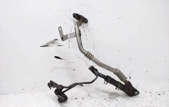 Mazda 3 III Turbo turbocharger oiling pipe/hose
