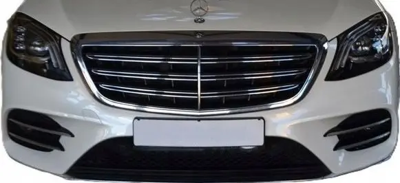 Mercedes-Benz S W222 Front piece kit A2229062305 A2229062405