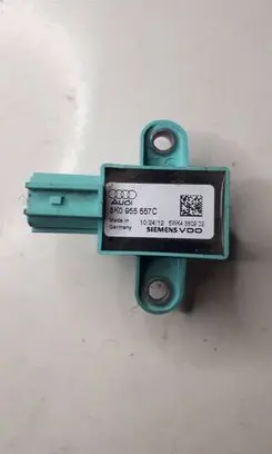 Audi A5 8T 8F Airbag deployment crash/impact sensor 8K0955557C