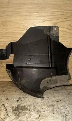 Volvo XC90 Front underbody cover/under tray 30744319