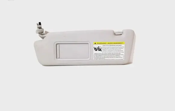 Audi A4 S4 B8 8K Sun visor 8K0857551