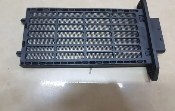 KIA Ceed Electric cabin heater radiator