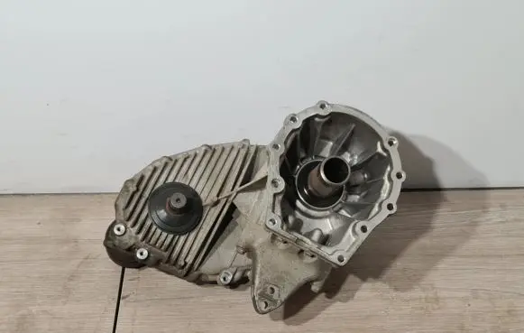 Porsche Cayenne (92A) Gearbox transfer box case 0BU341011M