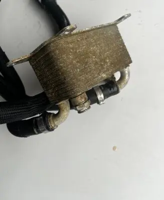 Jeep Compass Transmission/gearbox oil cooler 00052116105 D00XYZW 5539999