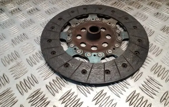 Opel Movano B Clutch pressure plate 326006210