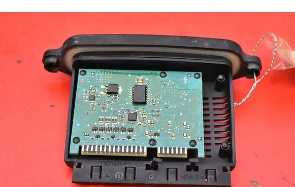 BMW 7 F01 F02 F03 F04 Engine control unit/module ECU 7262951
