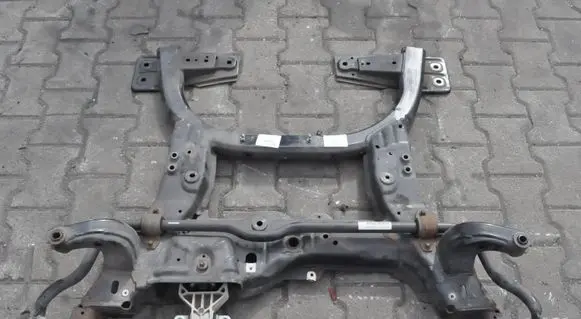 Mercedes-Benz CLA C117 X117 W117 Rear suspension assembly kit set 