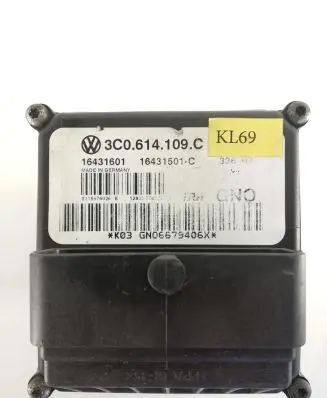 Volkswagen PASSAT B6 ABS Pump 3C0614109C KL69