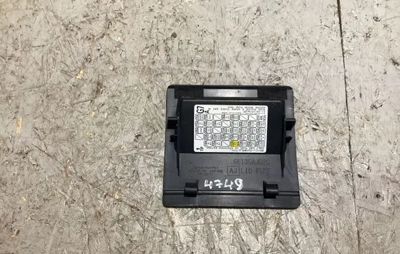Subaru Forester SK Fuse box cover 66135AJ020