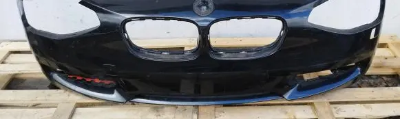 BMW 1 F20 F21 Front bumper 7245731