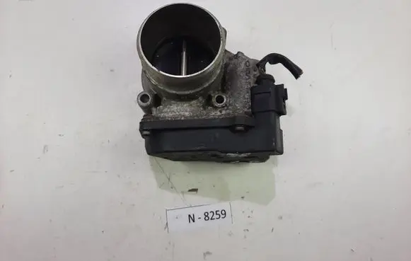 Audi A6 S6 C6 4F Throttle valve 06F133062G