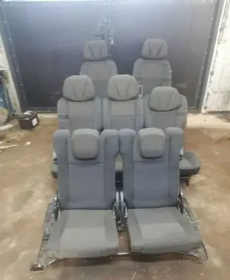 Renault Scenic III - Grand scenic III Seat set 