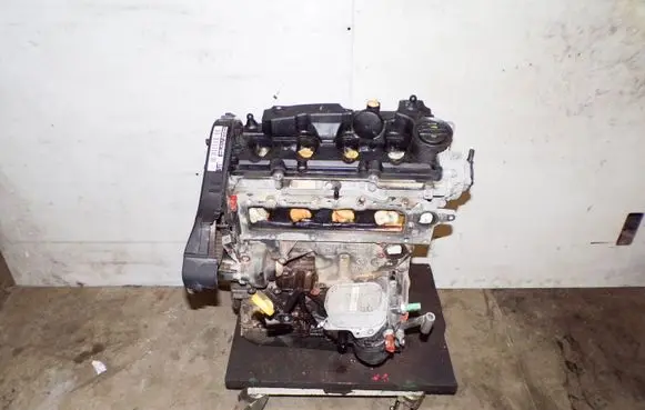 Volkswagen Jetta VI Engine CUU CUUA