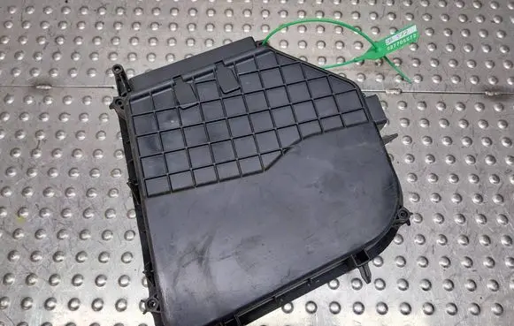 BMW 7 F01 F02 F03 F04 Fuse box cover S27705572 7555152