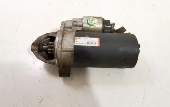 Mercedes-Benz E W211 Starter motor