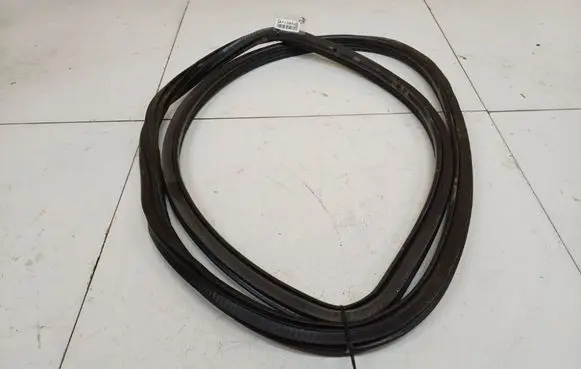 Opel Zafira B Rubber seal front coupe door